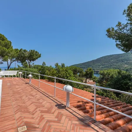 Ottagonale Capoliveri (Isola d'Elba)