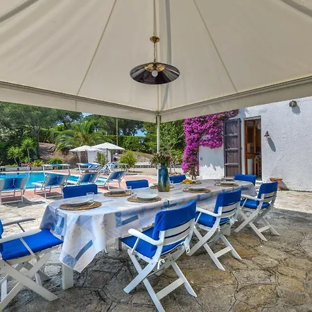 Villa Ottagonale