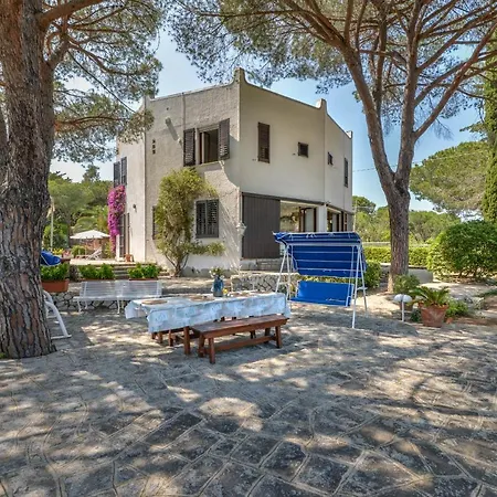 Ottagonale Villa Capoliveri (Isola d'Elba)