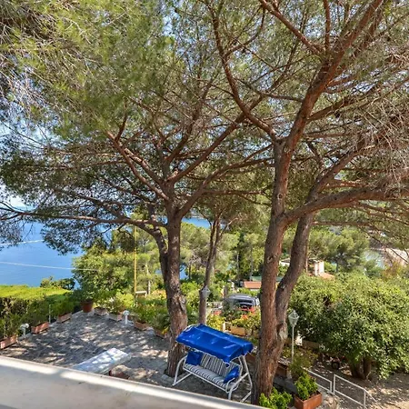 Villa Ottagonale Capoliveri (Isola d'Elba)