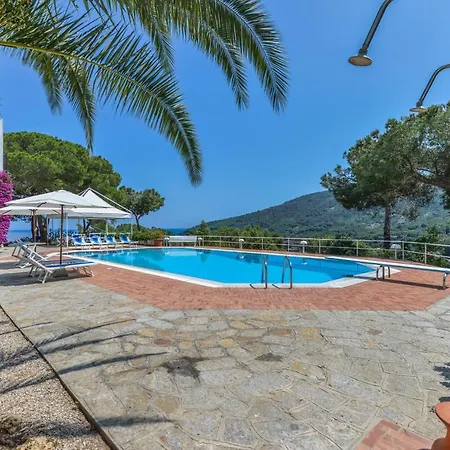 Villa Ottagonale Capoliveri (Isola d'Elba)