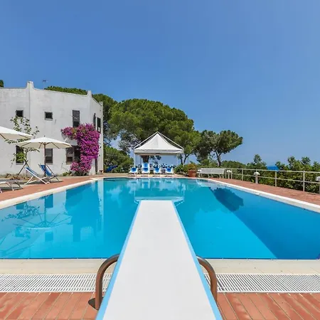Ottagonale Villa Capoliveri (Isola d'Elba)