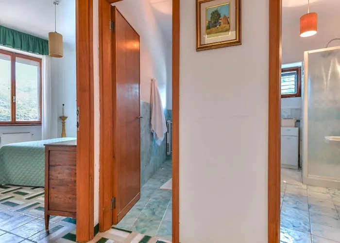 Ottagonale Capoliveri (Isola d'Elba)