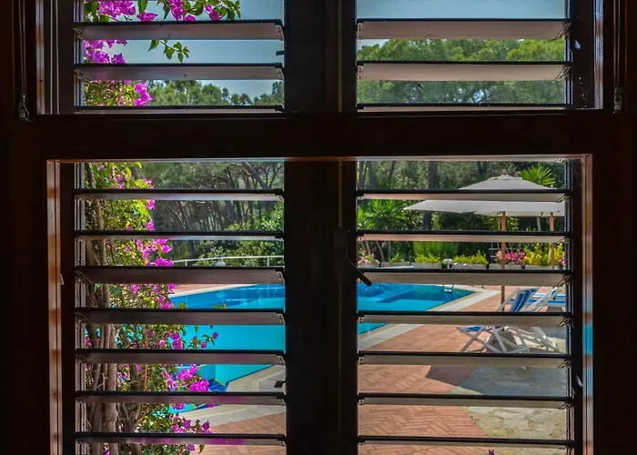 Вилла Ottagonale