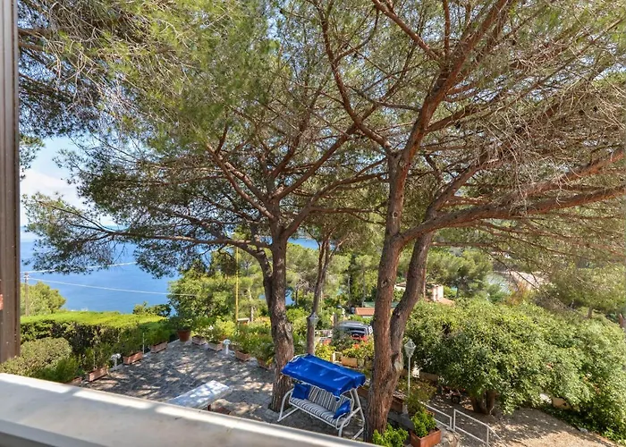 Willa Ottagonale Capoliveri (Isola d'Elba)