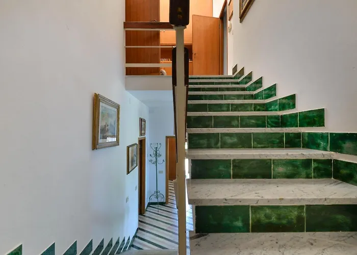 Villa Ottagonale Capoliveri (Isola d'Elba)