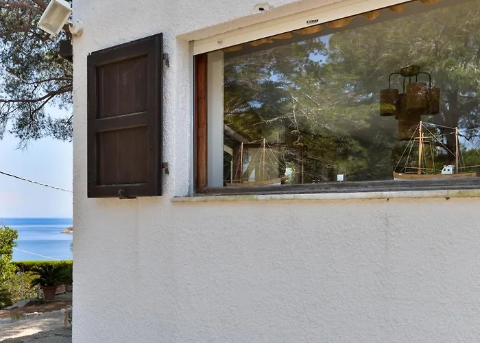 Villa Ottagonale Capoliveri (Isola d'Elba)