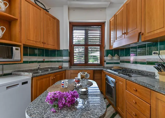 Вилла Ottagonale