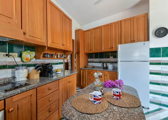 Ottagonale Capoliveri (Isola d'Elba)