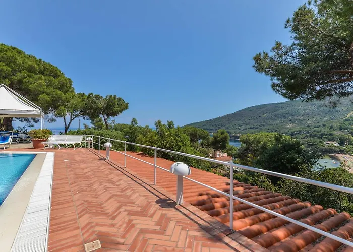 Ottagonale Capoliveri (Isola d'Elba)