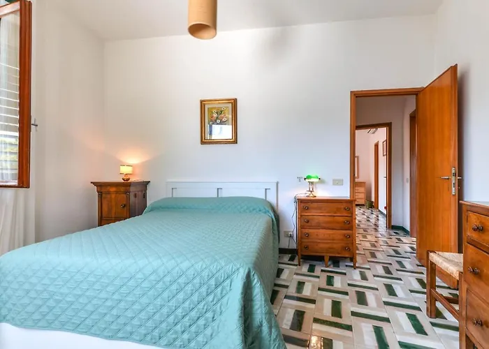 Villa Ottagonale Capoliveri (Isola d'Elba)