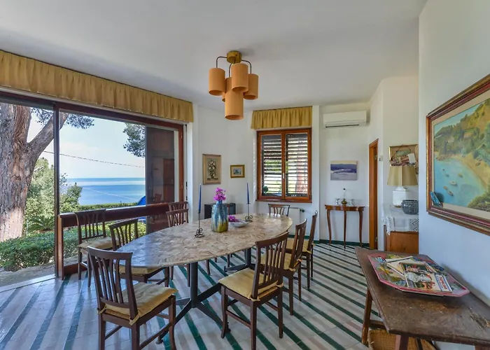 Ottagonale Capoliveri (Isola d'Elba)