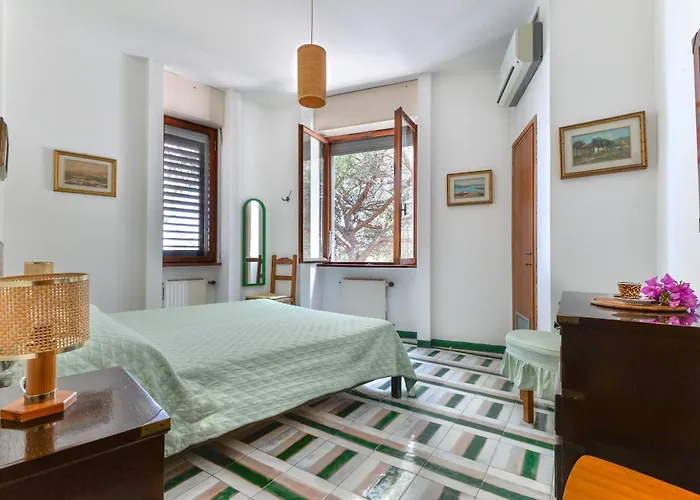 Ottagonale Villa Capoliveri (Isola d'Elba)