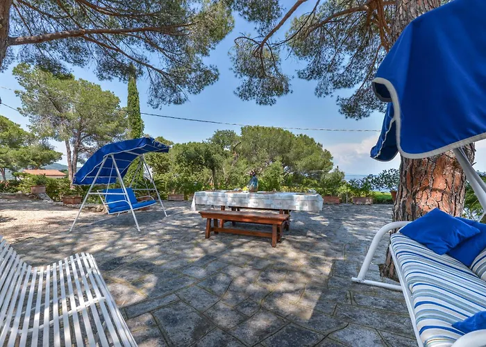 Вилла Ottagonale Каполивери