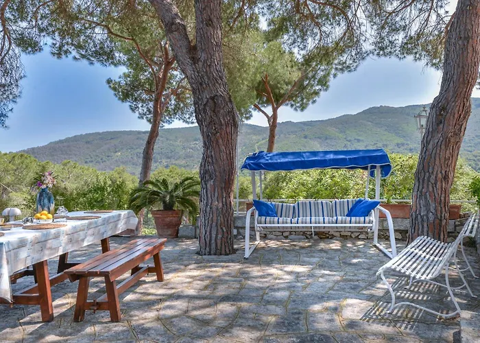 Ottagonale * Capoliveri (Isola d'Elba)