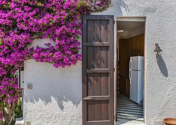 Ottagonale Вилла