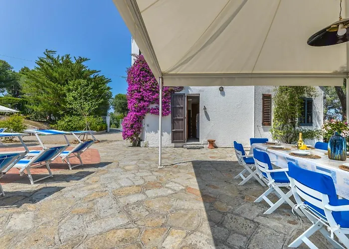 Ottagonale Villa Capoliveri (Isola d'Elba)