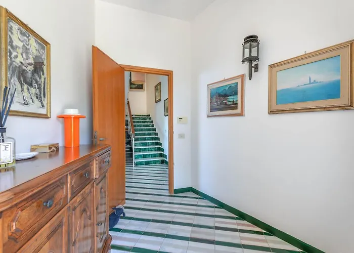 Villa Ottagonale Capoliveri (Isola d'Elba)